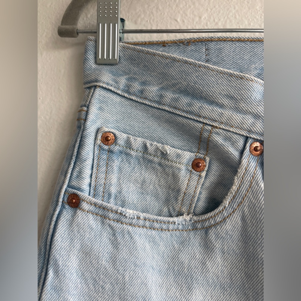 LEVI’s 501 W27 - Picture 3 of 12